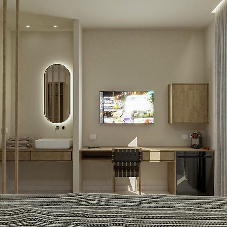 Hill Lofos Hotel カシオピ エクステリア 写真